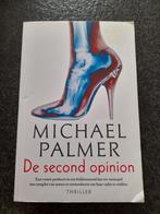 Michael Palmer - De second opinion, Boeken, Amerika, Ophalen of Verzenden, Michael Palmer, Zo goed als nieuw