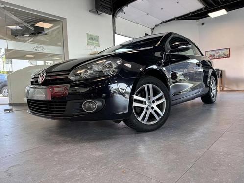 Volkswagen GOLF Cabriolet Golf Cabrio 1.4 TSI (bj 2012), Auto's, Volkswagen, Te koop, Golf, ABS, Airbags, Airconditioning, Boordcomputer