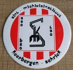 Oude sticker: Sint-Michielsinstituut Keerbergen-Schriek, Verzamelen, Ophalen of Verzenden, Gebruikt, Overige typen