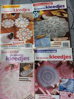 Retro vintage haakboekjes haken, Hobby en Vrije tijd, Ophalen, Haken