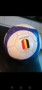 Voetbal lederen bal rsca Anderlecht, Verzamelen, Sportartikelen en Voetbal, Ophalen of Verzenden, Nieuw