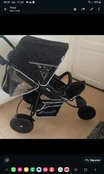 Nieuwe dubbele kinderwagen, Kinderen en Baby's, Kinderwagens en Combinaties, Ophalen of Verzenden, Zo goed als nieuw