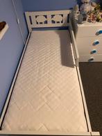 Peuterbed, 70 à 85 cm, Comme neuf, Sommier à lattes, Enlèvement