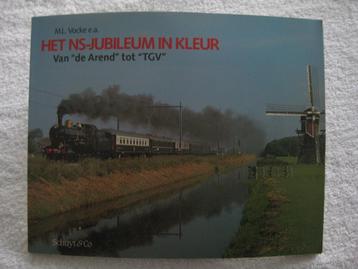 Spoorweg — M.L. Vocke - 1989 beschikbaar voor biedingen