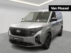 Ford Transit Courier 1.0 EcoBoost 92kW Ambiente Aut., Auto's, Bestelwagens en Lichte vracht, Cruise Control, Stof, Gebruikt, Grijs