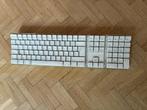 Apple toetsenbord - klassieker - in prima staat, Computers en Software, Toetsenborden, Gebruikt, Azerty, Ophalen of Verzenden