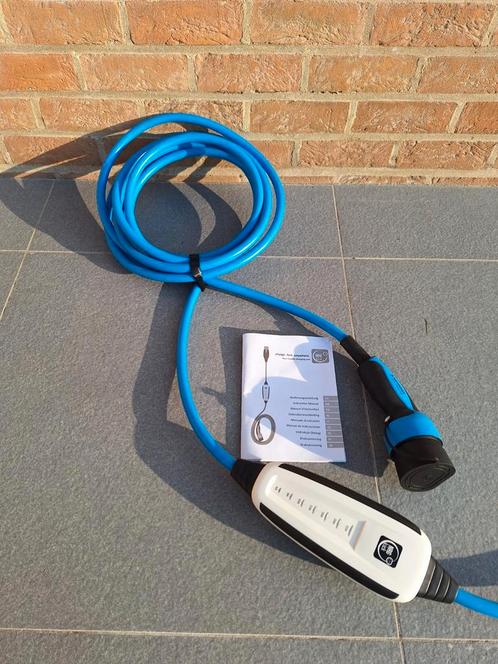Laadkabel NRG Kick 32A  7.5m, Auto diversen, Laadpalen, Zo goed als nieuw, Laadpaal, Ophalen of Verzenden