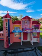 Barbiehuis, Kinderen en Baby's, Speelgoed | Buiten | Speelhuisjes, Ophalen