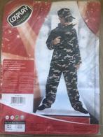 Verkleedpak ‘Soldaat’ maat 110, Kinderen en Baby's, Carnavalskleding en Verkleedspullen, Ophalen, Zo goed als nieuw, 110 t/m 116