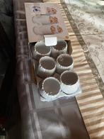 EIERDOPJES 6, Ophalen