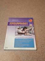 Immunology for medical students, Ophalen of Verzenden, Zo goed als nieuw