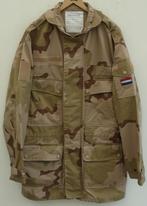 Jas Parka Buiten Gvt M93 Desert maat 6080/9500, KL, 1990s(2), Verzamelen, Ophalen of Verzenden, Landmacht, Kleding of Schoenen