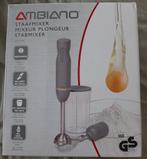 Ambiano staafmixer, Ophalen, Zo goed als nieuw