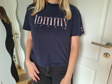 t-shirt Tommy Hilfiger Jeans, XS/S