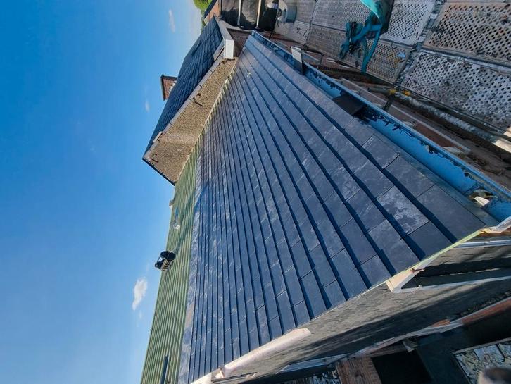 Toiture Bâtiment, Doe-het-zelf en Bouw, Dakpannen en Dakbedekking, Zo goed als nieuw, Ophalen
