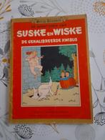 Suske en Wiske "De Gekalibreerde Kwibus"Strip Klassiek 1981, Boeken, Stripverhalen, Ophalen of Verzenden, Gelezen