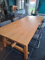 Eiken tafel, Huis en Inrichting, Ophalen