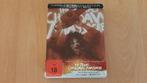 The Texas Chain Saw Massacre (UHD Blu-ray) Duitse import, Zo goed als nieuw, Horror, Verzenden