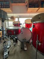 Een drumstel van  het merk Hayman, Muziek en Instrumenten, Ophalen, Gebruikt