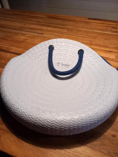 Sac à main O'Bag -nouveau prix!, Handtassen en Accessoires, Tassen | Damestassen, Zo goed als nieuw, Handtas, Blauw, Ophalen of Verzenden