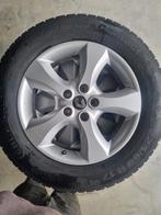 4 banden met velg, Auto-onderdelen, Ophalen, Winterbanden, Band(en)