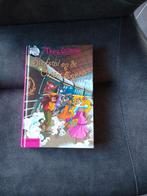 Thea Stilton - Diefstal op de Orient Express, Boeken, Kinderboeken | Jeugd | onder 10 jaar, Thea Stilton, Zo goed als nieuw, Ophalen
