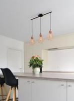 eglo hanglampen E27, Huis en Inrichting, Lampen | Hanglampen, Ophalen, Zo goed als nieuw