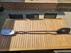 Werner Stikine Paddle, Watersport en Boten, Suppen, Ophalen of Verzenden, Gebruikt, SUP-peddels