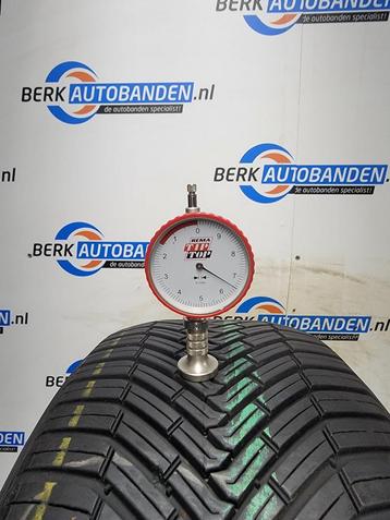 2x Continental AllSeasonContact 215/50 R19 93T 215/50/19 215 beschikbaar voor biedingen