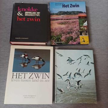 Het Zwin & Knokke(Coornaert/Burggraeve/Decleer/Artis-Histori beschikbaar voor biedingen
