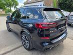 BMW X5 3.0 PHEV xDrive 45e M Pack NAVI/ HUD (bj 2020), Automaat, Gebruikt, Blauw, Leder