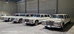 1988 Cadillac Fleedwood stretch Limo, Autos, Achat, 4 portes, Entreprise, Automatique