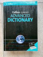 Collins Cobuild advanced Dictionary, Heinle, Enlèvement ou Envoi, Comme neuf, Heinle, Anglais
