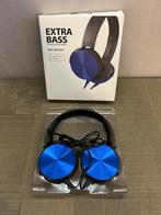 Nieuw! Extra Bass Stereo Headphones, Audio, Tv en Foto, Hoofdtelefoons, Ophalen of Verzenden, Nieuw