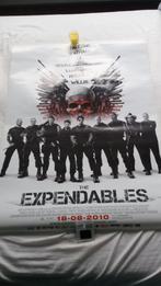 The Expendables (Movie Poster), Huis en Inrichting, Overige Huis en Inrichting, Posters, Ophalen of Verzenden, Zo goed als nieuw