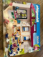 Playmobil dierenziekenhuis 70146, Kinderen en Baby's, Speelgoed | Playmobil, Complete set, Zo goed als nieuw, Ophalen