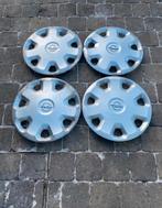 4 enjoliveurs Opel Astra corsa meriva 15", Autos : Divers, Enjoliveurs, Utilisé