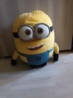Grote Minion knuffel, Kinderen en Baby's, Speelgoed | Knuffels en Pluche, Ophalen, Zo goed als nieuw
