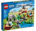 LEGO Wildlife Rescue operatie---, Nieuw, Complete set, Ophalen of Verzenden, Lego