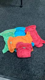 Wasbare luiers, Kinderen en Baby's, Badjes en Verzorging, Verzenden, Gebruikt