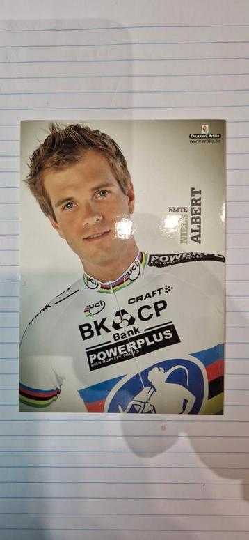 Niels Albert BKCP, Enlèvement ou Envoi, Comme neuf