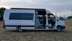 VW Crafter bestelwagen, dubbele cabine 7 plaatsen, luifel!, Auto's, Bestelwagens en Lichte vracht, Voorwielaandrijving, Euro 5