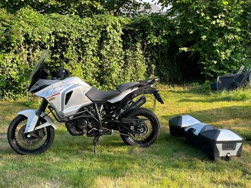 Ktm 1290 Superadventure, Motoren, Motoren | KTM, Particulier, Enduro, meer dan 35 kW, 2 cilinders, Ophalen