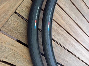 2 buitenbanden - 700 x 32 - Bontrager -nieuw beschikbaar voor biedingen