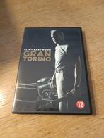 DVD Gran Torino, Cd's en Dvd's, Dvd's | Drama, Ophalen of Verzenden, Vanaf 12 jaar, Zo goed als nieuw, Drama