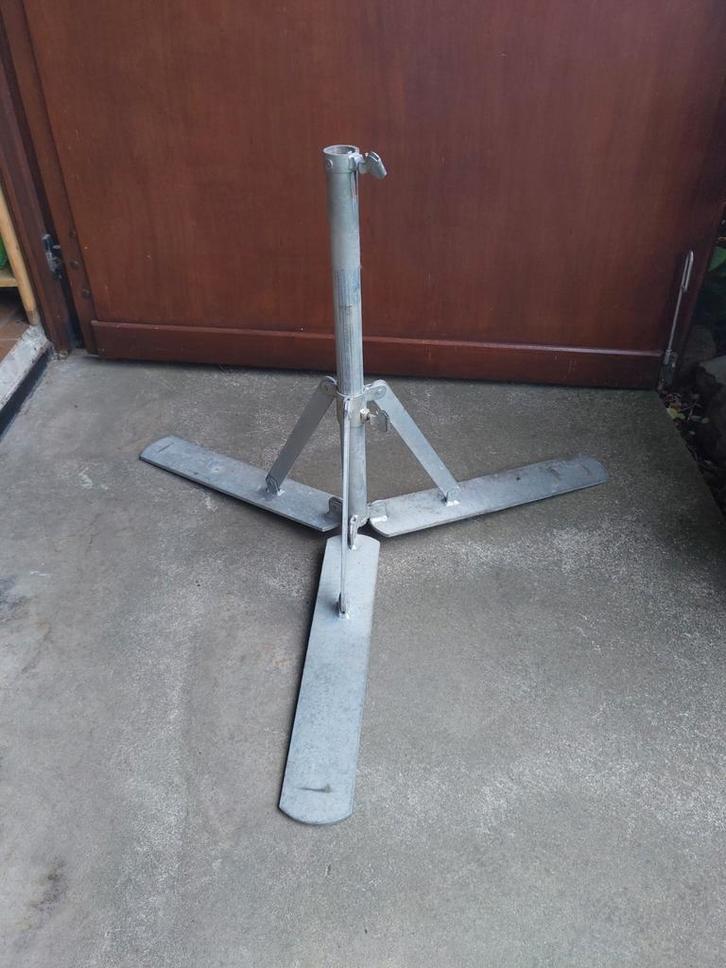 Pied lourd pour parasol de marché, Zakelijke goederen, Overige Zakelijke goederen, Ophalen