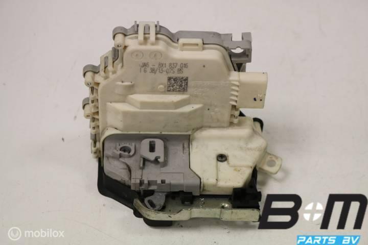 Portierslot RV (bijrijderskant) Audi A3 8V, Auto-onderdelen, Interieur en Bekleding, Gebruikt