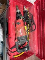 carotteuse + aspirateur hilti, Bricolage & Construction, Enlèvement, Utilisé, 600 watts ou plus, Autres types