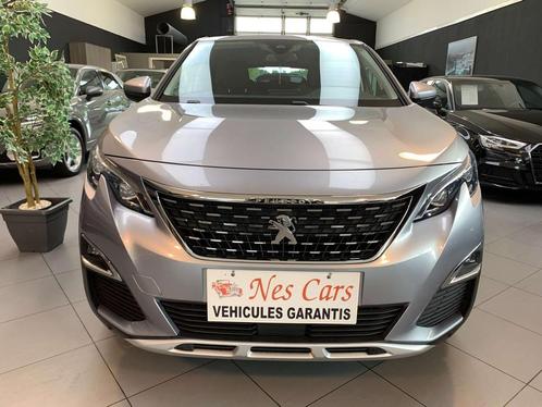 Peugeot 3008 1.2 AUTO, ALLURE, GPS, GARANTIE 1AN (bj 2018), Auto's, Peugeot, Bedrijf, Te koop, ABS, Airbags, Airconditioning, Alarm