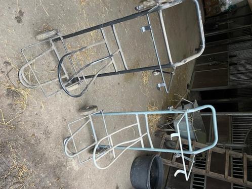 zadelkar, Dieren en Toebehoren, Paarden en Pony's | Overige Paardenspullen, Gebruikt, Springen, Ophalen